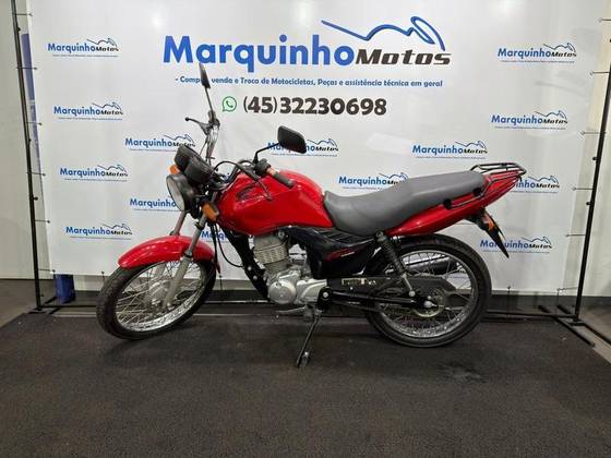 HONDA CG 125 FAN KS HONDA CG 125 FAN KS